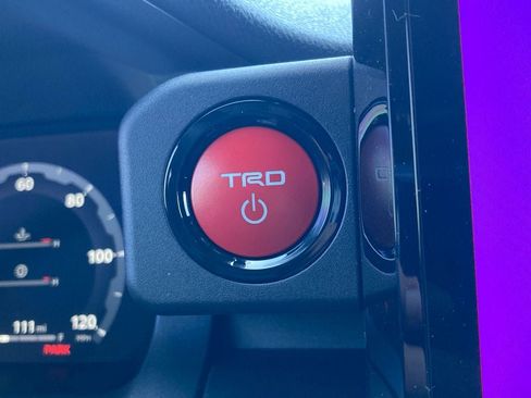 New 2026 Toyota 4Runner TRD Off-Road Premium image 19