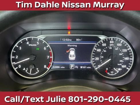 Used 2024 Nissan Sentra SV FWD image 26