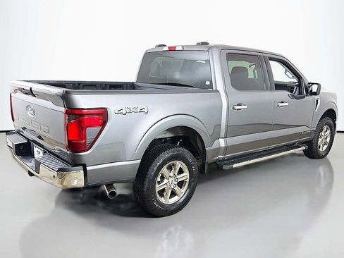 Used 2025 Ford F150 XLT w/ Equipment Group 301A Standard AWD/4WD image 7