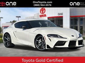 Used 2020 Toyota Supra w/ Driver Assist Package RWD 360° Tour