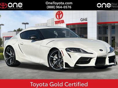 Used 2020 Toyota Supra w/ Driver Assist Package