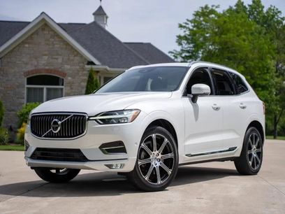 Used 2018 Volvo XC60 T6 Inscription w/ Luxury Seat Package