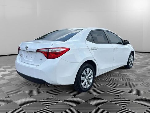 Used 2015 Toyota Corolla LE FWD image 4