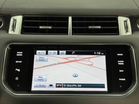 Used 2014 Land Rover Range Rover Sport Supercharged image 25