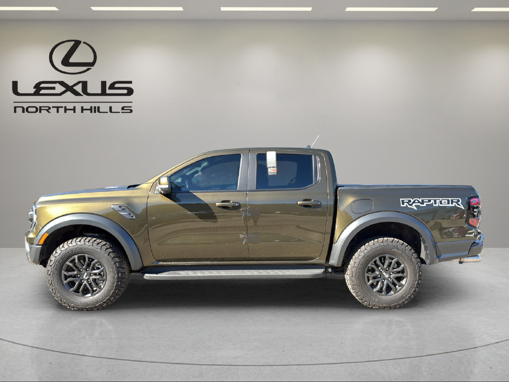 Used 2025 Ford Ranger Raptor AWD/4WD image 9