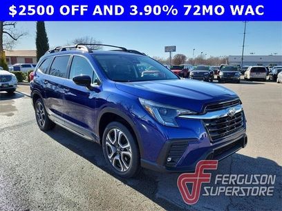 New 2026 Subaru Ascent Limited