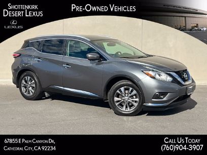 Used 2015 Nissan Murano SL w/ SL Technology Package