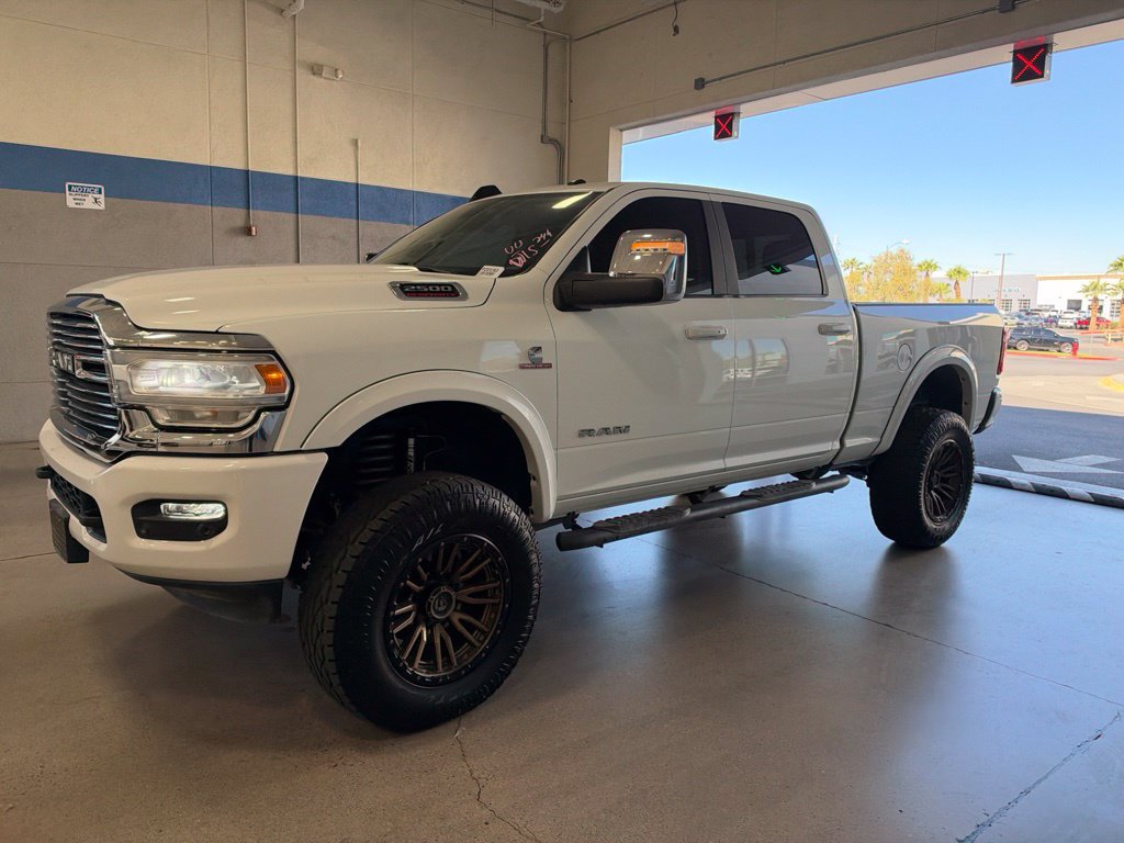 Used 2023 RAM 2500 Laramie AWD/4WD image 6