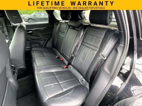 Used 2020 Land Rover Range Rover Evoque SE AWD/4WD image 22