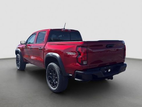 Used 2026 Chevrolet Colorado Trail Boss AWD/4WD image 4