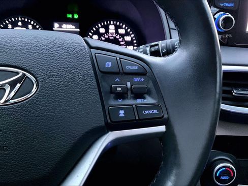 Used 2021 Hyundai Tucson Ultimate image 23