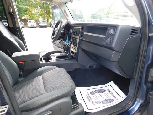 Used 2008 Jeep Commander Sport image 24