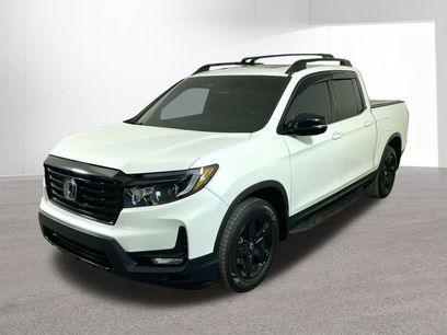 Used 2021 Honda Ridgeline Black Edition