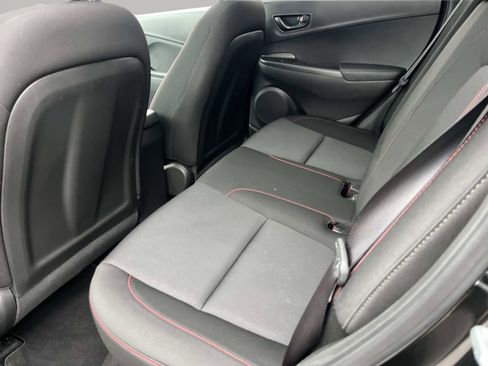 Used 2022 Hyundai Kona N Line w/ Tech Package image 19