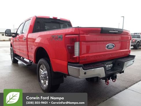 Used 2017 Ford F350 Lariat w/ Lariat Ultimate Package image 5