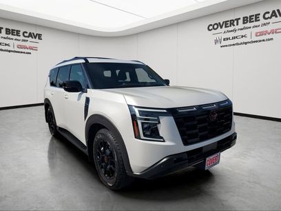 Used 2025 Nissan Armada PRO-4X w/ Pro-4X Premium Package