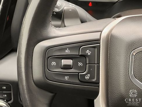 Used 2023 GMC Sierra 1500 Denali w/ Technology Package AWD/4WD image 15