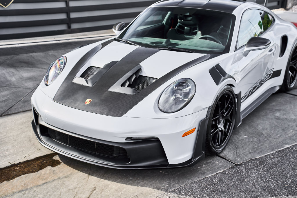 Used 2025 Porsche 911 GT3 RS RWD image 5