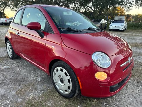 Used 2012 FIAT 500 Pop image 3