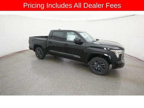 New 2025 Toyota Tundra Platinum AWD/4WD image 12
