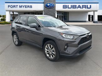 Used 2021 Toyota RAV4 XLE Premium video 1