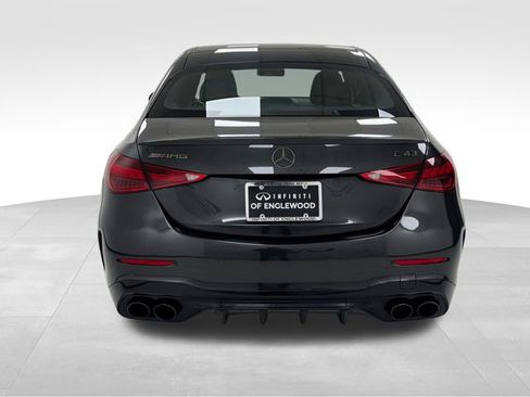 Used 2023 Mercedes-Benz C 43 AMG C 43 AMG image 6