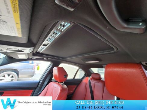Used 2016 BMW 340i xDrive Sedan AWD/4WD image 12