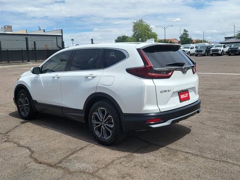 Used 2020 Honda CR-V EX-L image 6