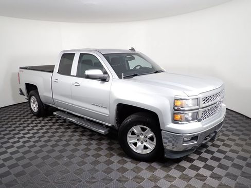 Used 2015 Chevrolet Silverado 1500 LT w/ All Star Edition AWD/4WD image 5