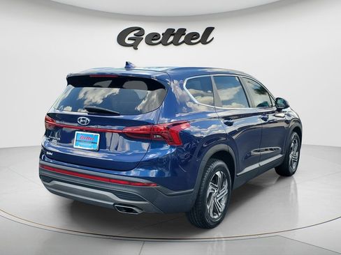 Certified 2022 Hyundai Santa Fe SE FWD image 5