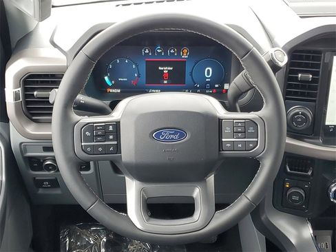 New 2026 Ford F150 XLT w/ Equipment Group 302A MID image 27