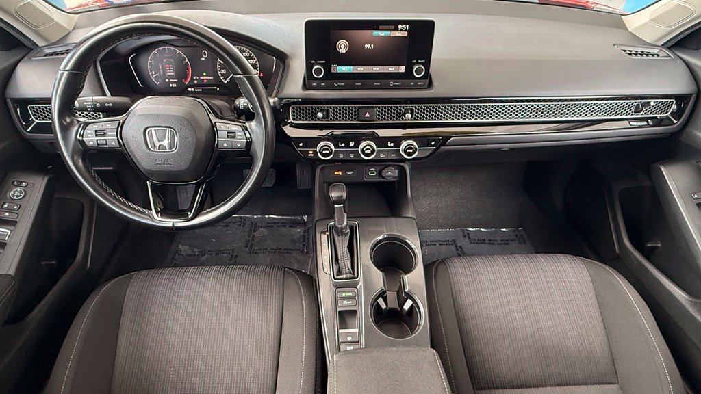 Used 2022 Honda Civic EX image 20
