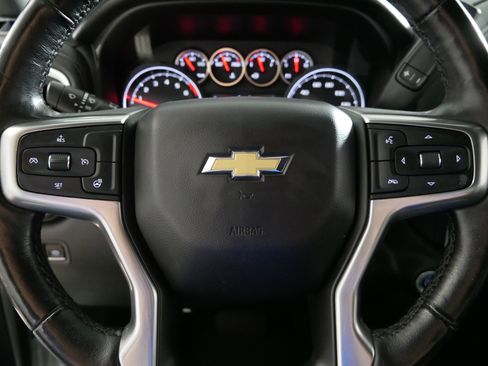 Used 2019 Chevrolet Silverado 1500 LT w/ All-Star Edition AWD/4WD image 25