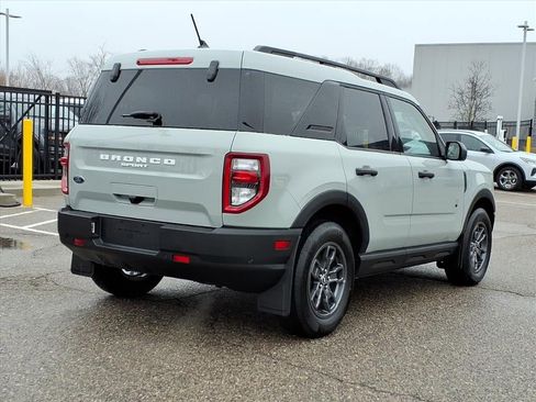 Used 2023 Ford Bronco Sport Big Bend w/ Convenience Package image 7