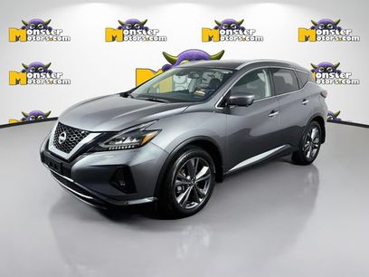 Used 2023 Nissan Murano Platinum