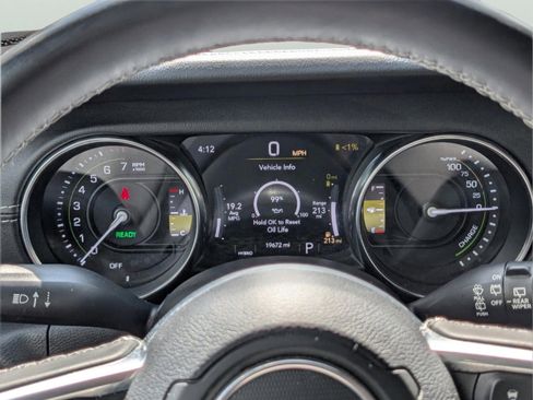 Used 2021 Jeep Wrangler Unlimited Sahara w/ Safety Group AWD/4WD image 33