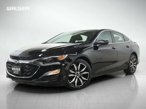 Used 2023 Chevrolet Malibu RS FWD image 1
