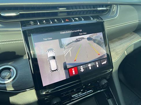 Used 2023 Jeep Grand Cherokee Overland w/ Adv Protech Group III image 11