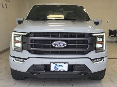 Used 2023 Ford F150 Lariat w/ Equipment Group 502A High AWD/4WD image 2