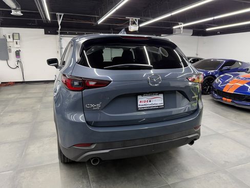 Used 2023 MAZDA CX-5 Carbon Edition image 5