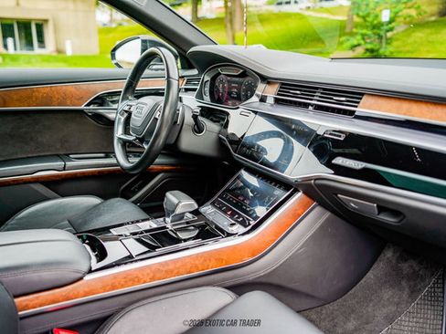 Used 2019 Audi A8 L 3.0T w/ Executive Package AWD/4WD image 33