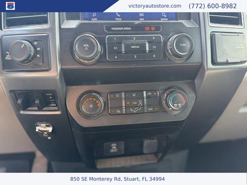 Used 2022 Ford F250 XLT w/ XLT Value Package AWD/4WD image 21