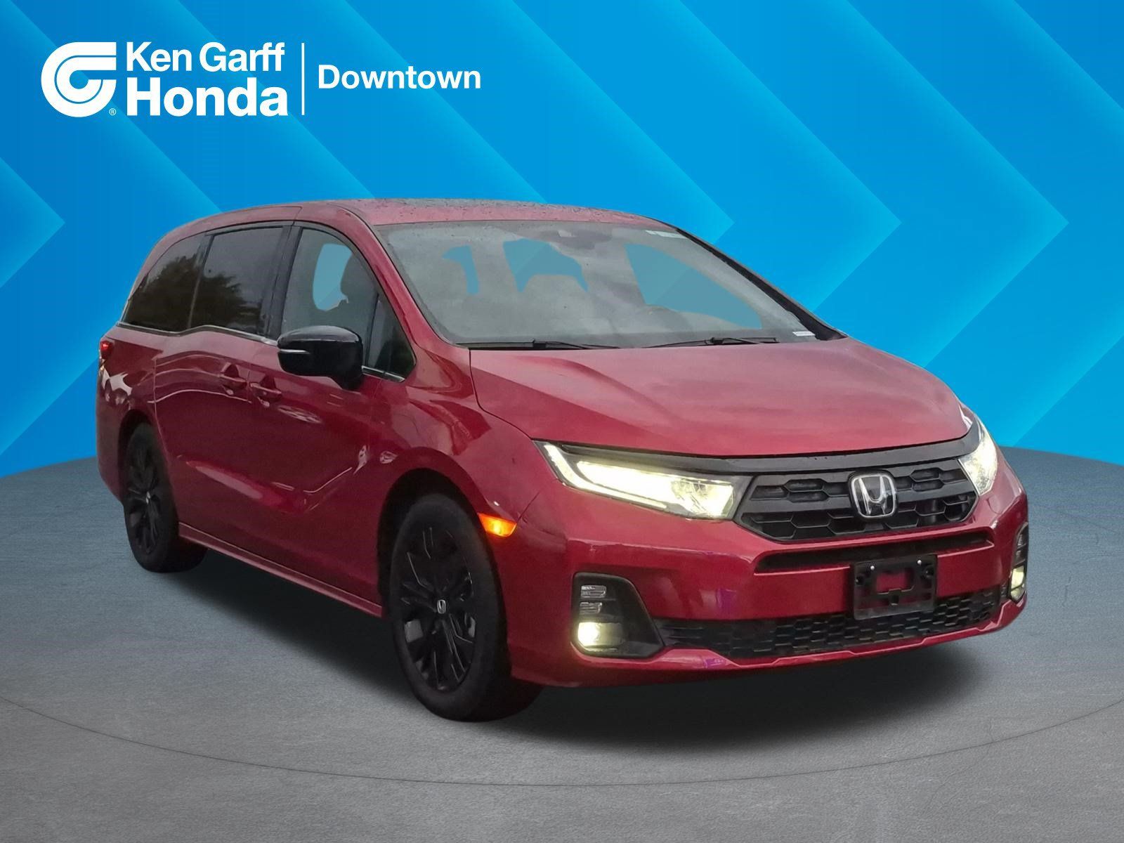 Used 2025 Honda Odyssey Sport-L image 1