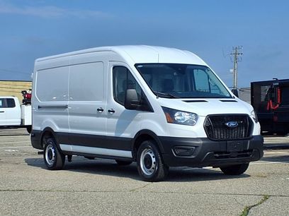 Certified 2024 Ford Transit 250 148 Medium Roof w/ Load Area Protection Package