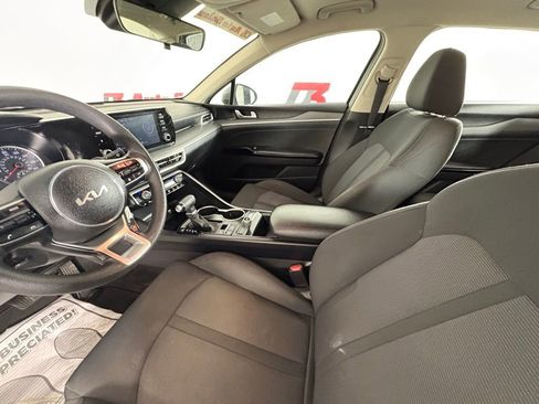 Used 2022 Kia K5 LX FWD image 13