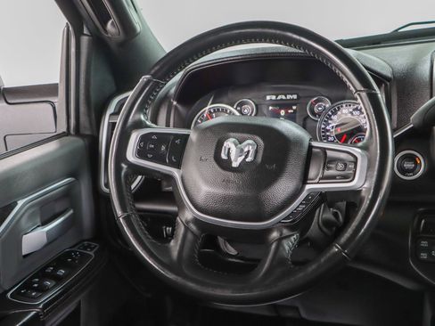 Used 2023 RAM 2500 Big Horn w/ Level 1 Equipment Group AWD/4WD image 13