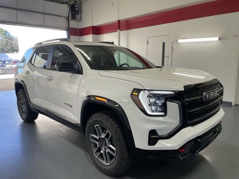 New 2026 GMC Terrain AT4 w/ Convenience Package III image 3