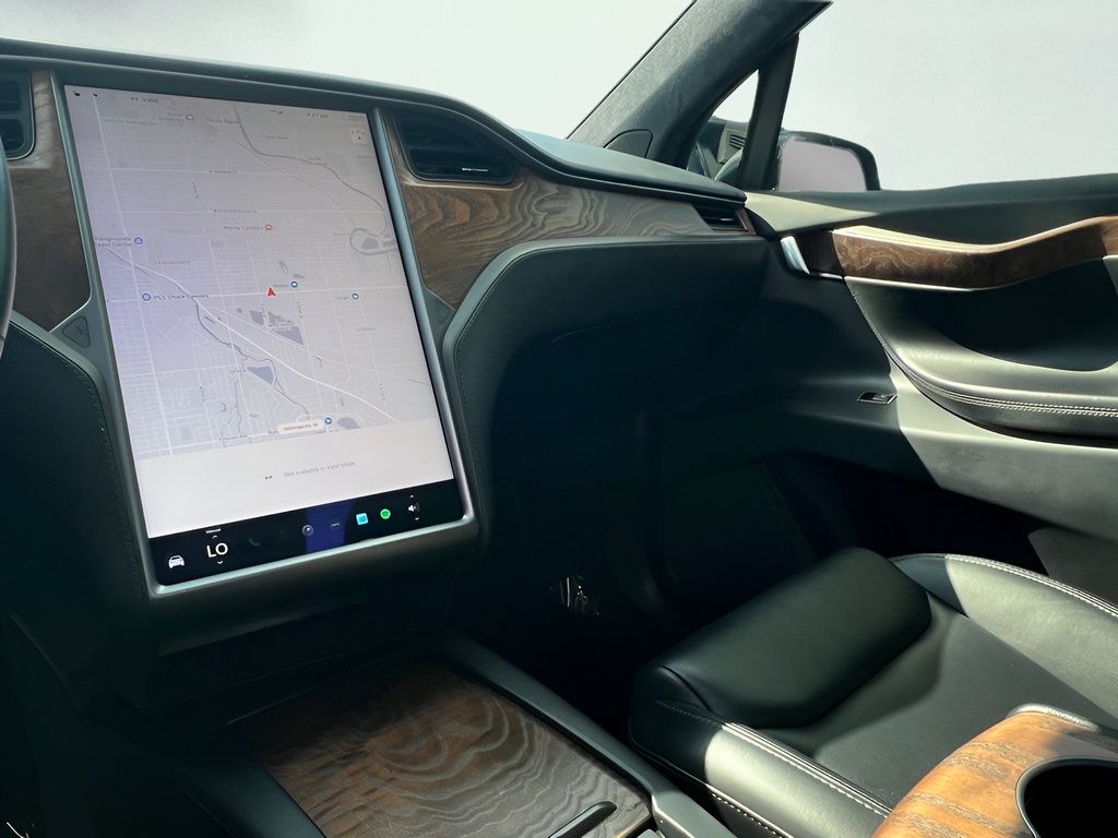 Used 2020 Tesla Model X Long Range AWD/4WD image 40