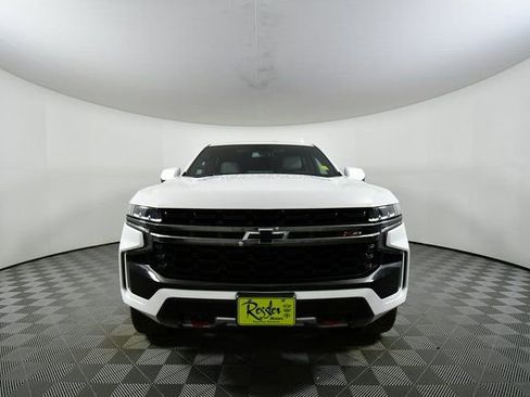 Used 2022 Chevrolet Suburban Z71 w/ Off-Road Capability Package image 7