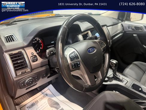 Used 2021 Ford Ranger XLT w/ Equipment Group 302A High AWD/4WD image 13
